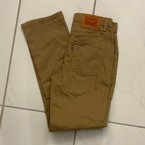 Levi's Khaki Pants